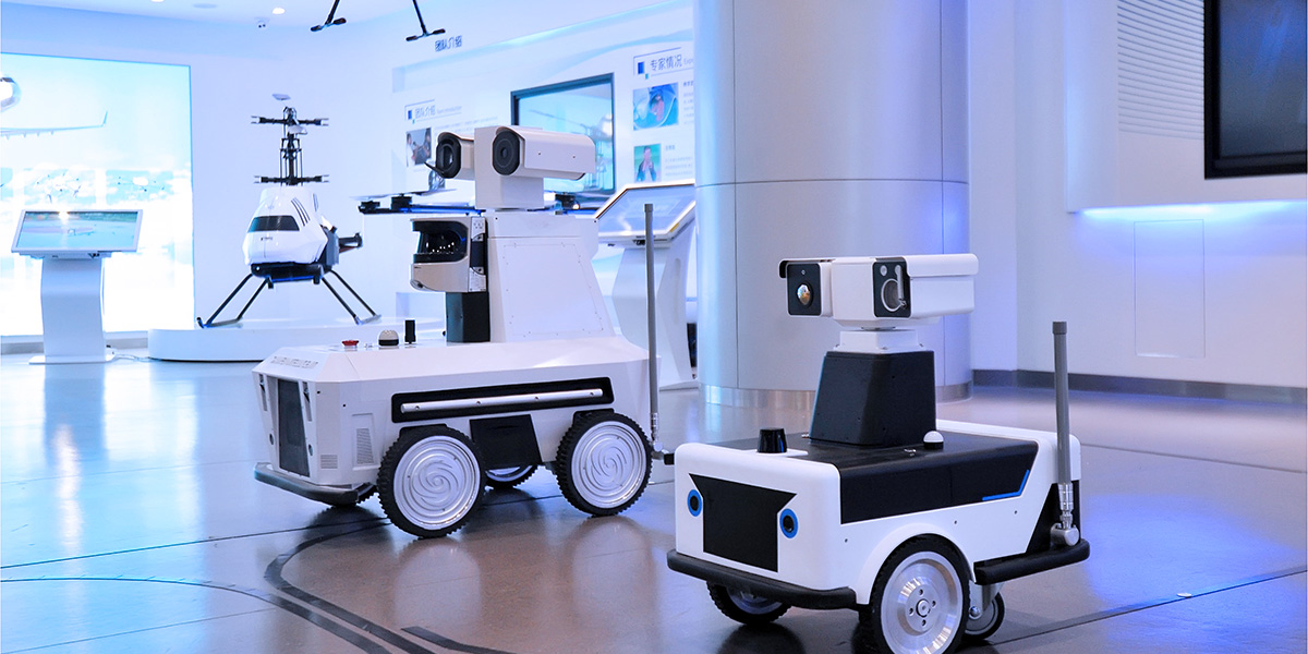 工业平板电脑在巡检场景下的应用